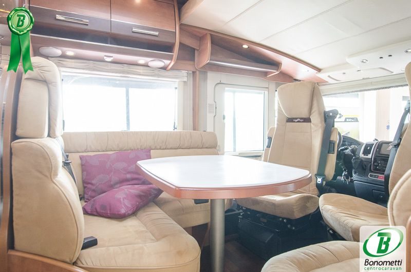 Motorhome CARTHAGO CHIC C-LINE I 4.2 | Bonometti - foto 8