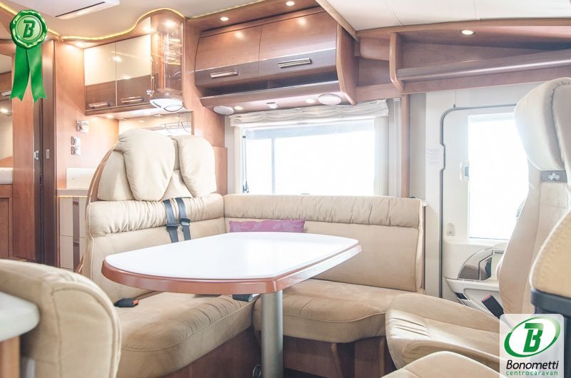 Motorhome CARTHAGO CHIC C-LINE I 4.2 | Bonometti - foto 9