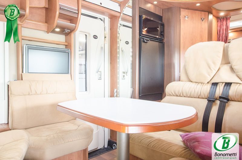 Motorhome CARTHAGO CHIC C-LINE I 4.2 | Bonometti - foto 10