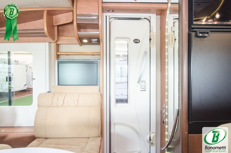 Motorhome CARTHAGO CHIC C-LINE I 4.2 | Bonometti - foto 11