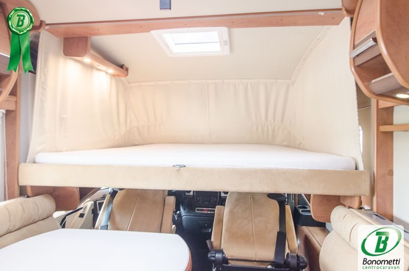 Motorhome CARTHAGO CHIC C-LINE I 4.2 | Bonometti - foto 12