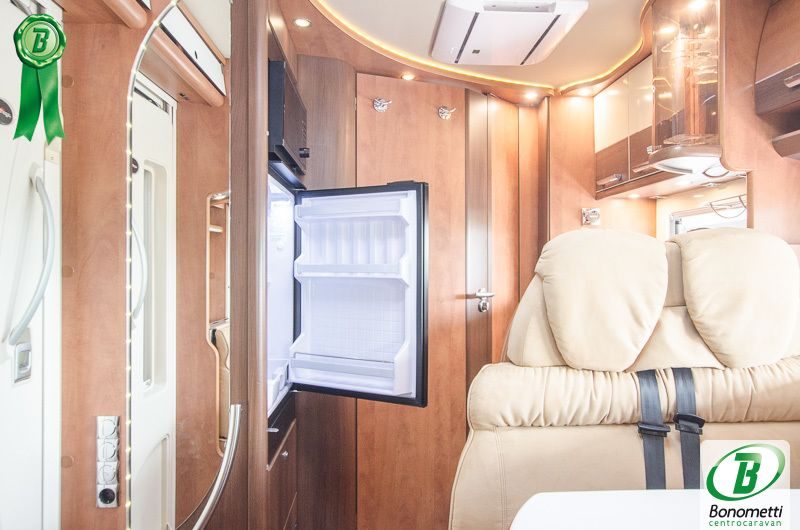 Motorhome CARTHAGO CHIC C-LINE I 4.2 | Bonometti - foto 13
