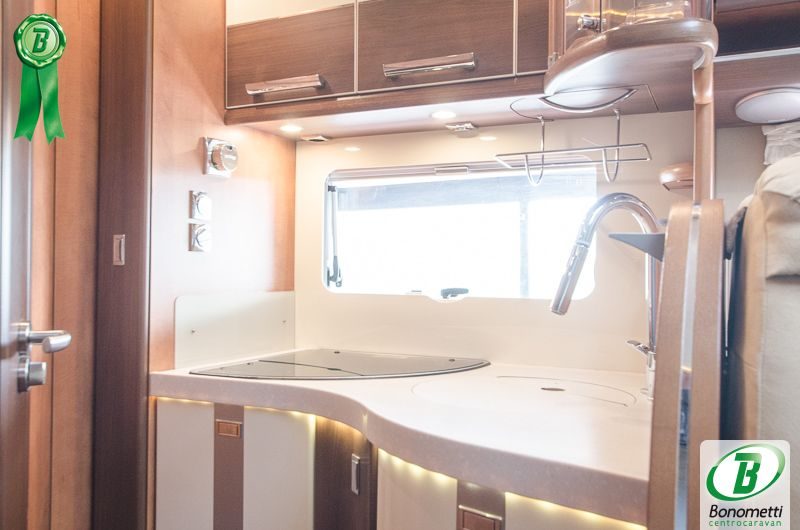 Motorhome CARTHAGO CHIC C-LINE I 4.2 | Bonometti - foto 14