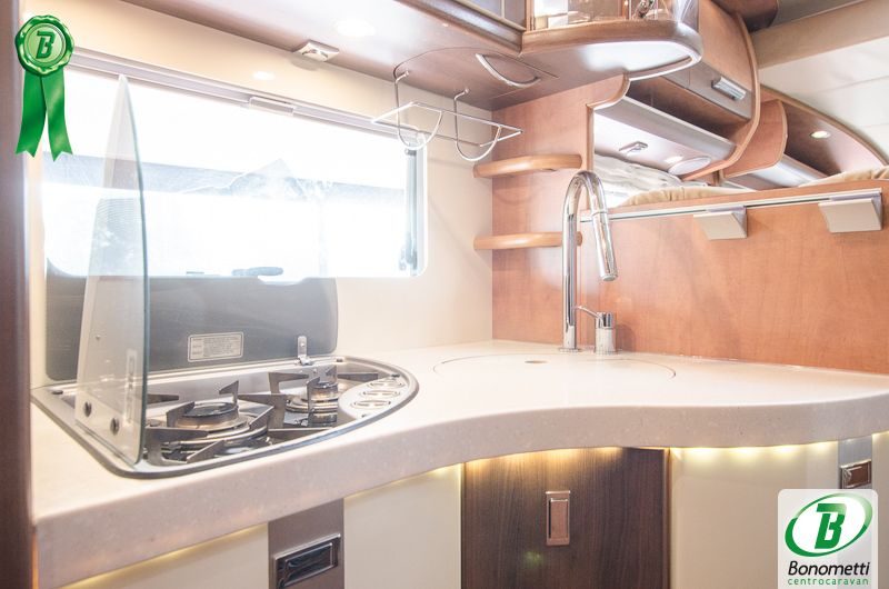 Motorhome CARTHAGO CHIC C-LINE I 4.2 | Bonometti - foto 15