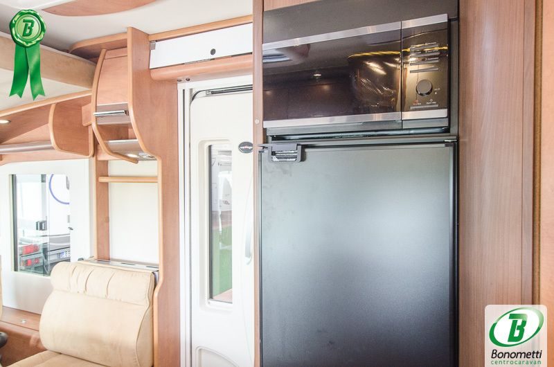 Motorhome CARTHAGO CHIC C-LINE I 4.2 | Bonometti - foto 16