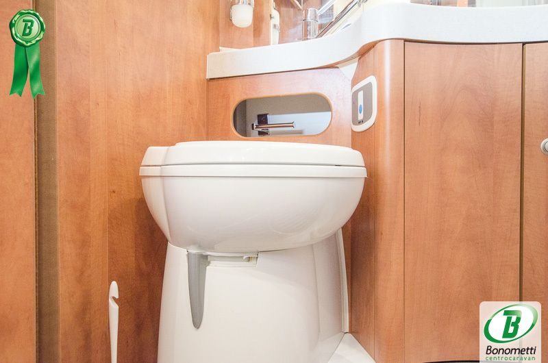 Motorhome CARTHAGO CHIC C-LINE I 4.2 | Bonometti - foto 17