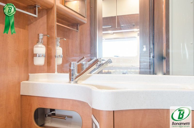 Motorhome CARTHAGO CHIC C-LINE I 4.2 | Bonometti - foto 18