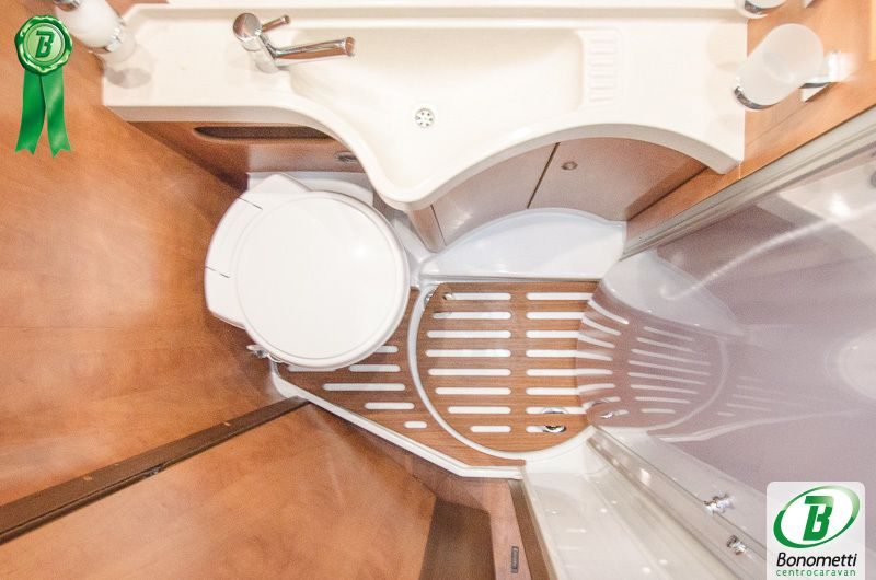 Motorhome CARTHAGO CHIC C-LINE I 4.2 | Bonometti - foto 20