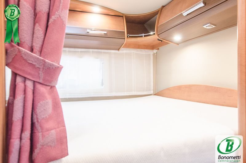 Motorhome CARTHAGO CHIC C-LINE I 4.2 | Bonometti - foto 22
