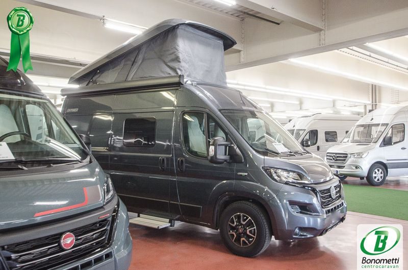 Furgonati HYMER HYMER AYERS ROCK 540 | Bonometti