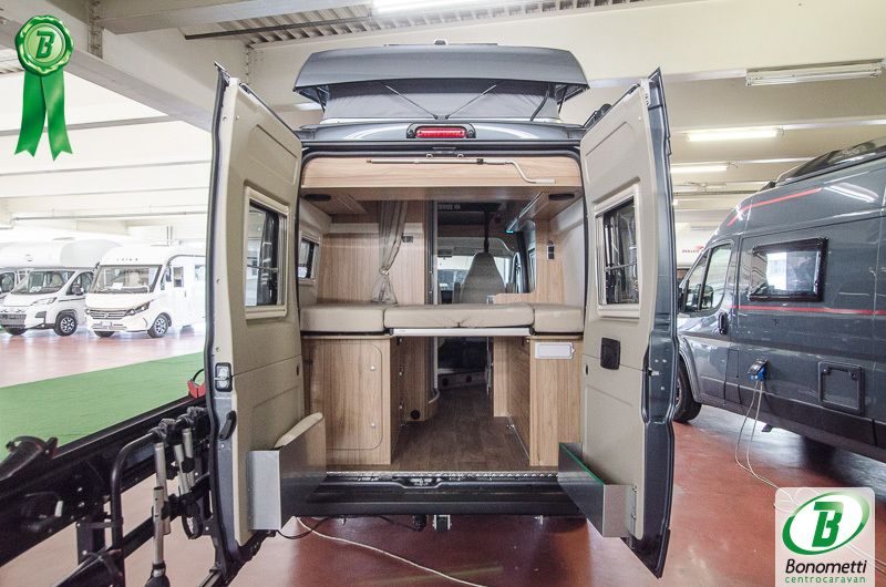 Furgonati HYMER HYMER AYERS ROCK 540 | Bonometti - foto 5