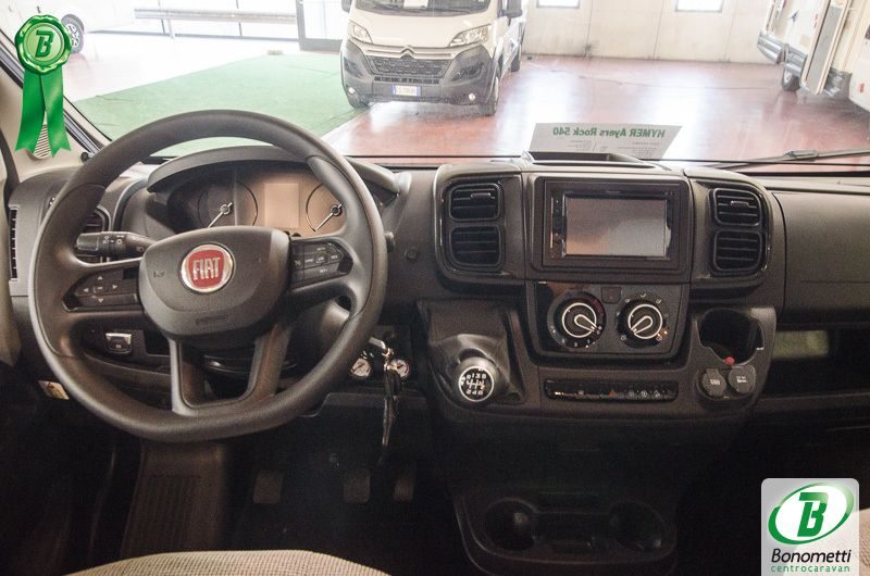 Furgonati HYMER HYMER AYERS ROCK 540 | Bonometti - foto 6