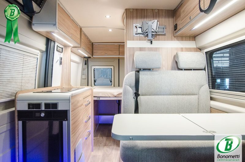 Furgonati HYMER HYMER AYERS ROCK 540 | Bonometti - foto 7