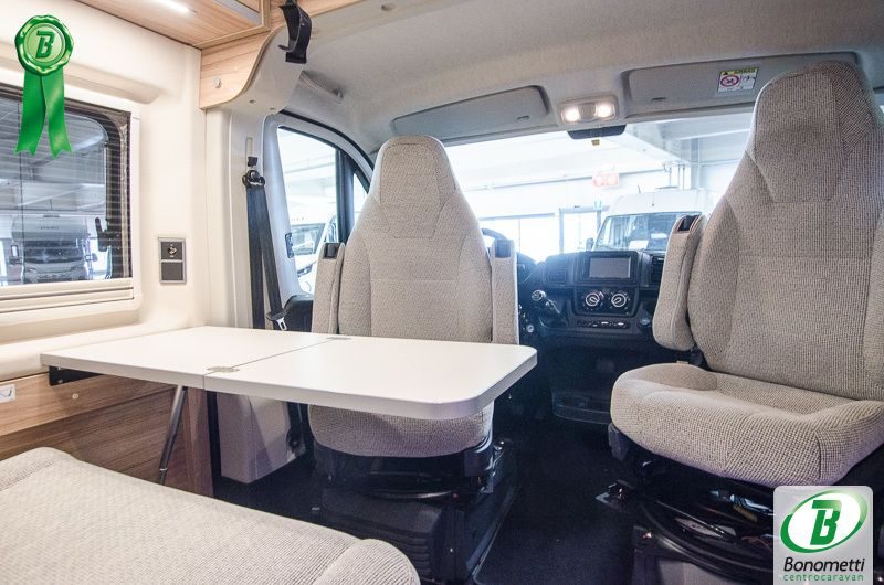 Furgonati HYMER HYMER AYERS ROCK 540 | Bonometti - foto 8