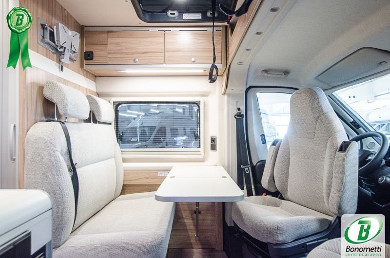 Furgonati HYMER HYMER AYERS ROCK 540 | Bonometti - foto 9