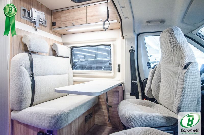 Furgonati HYMER HYMER AYERS ROCK 540 | Bonometti - foto 10