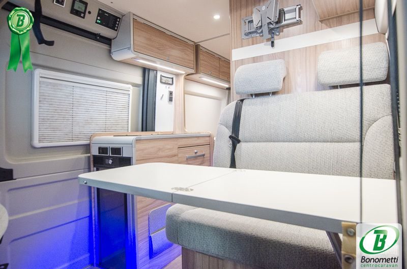 Furgonati HYMER HYMER AYERS ROCK 540 | Bonometti - foto 11
