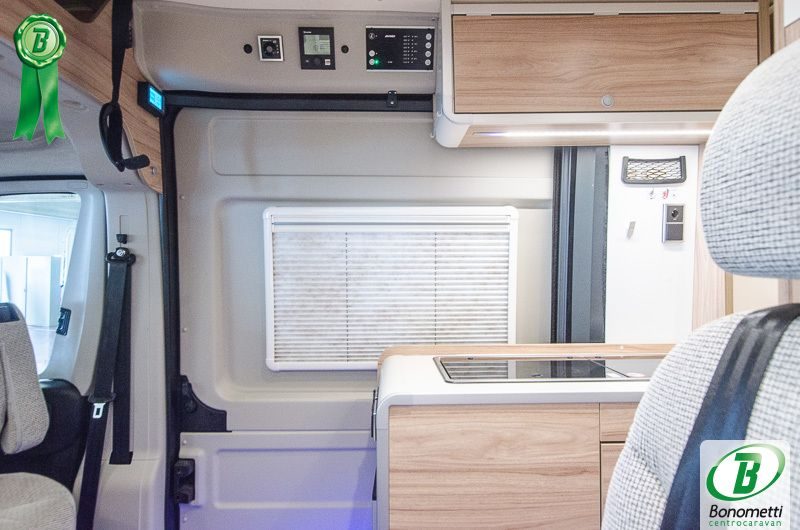 Furgonati HYMER HYMER AYERS ROCK 540 | Bonometti - foto 12