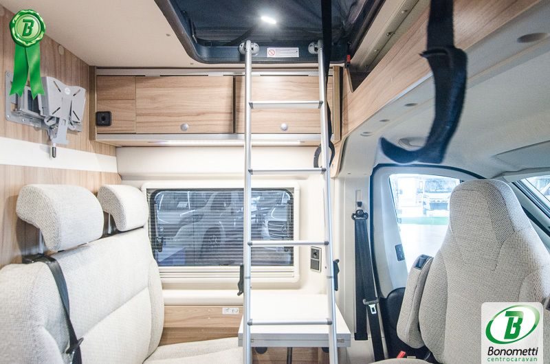Furgonati HYMER HYMER AYERS ROCK 540 | Bonometti - foto 13