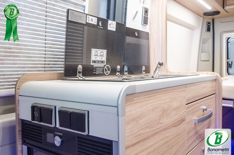 Furgonati HYMER HYMER AYERS ROCK 540 | Bonometti - foto 15