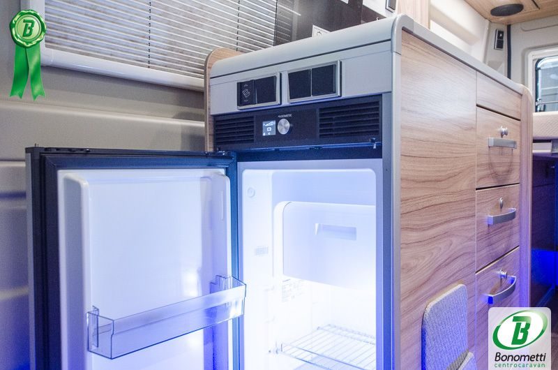 Furgonati HYMER HYMER AYERS ROCK 540 | Bonometti - foto 16