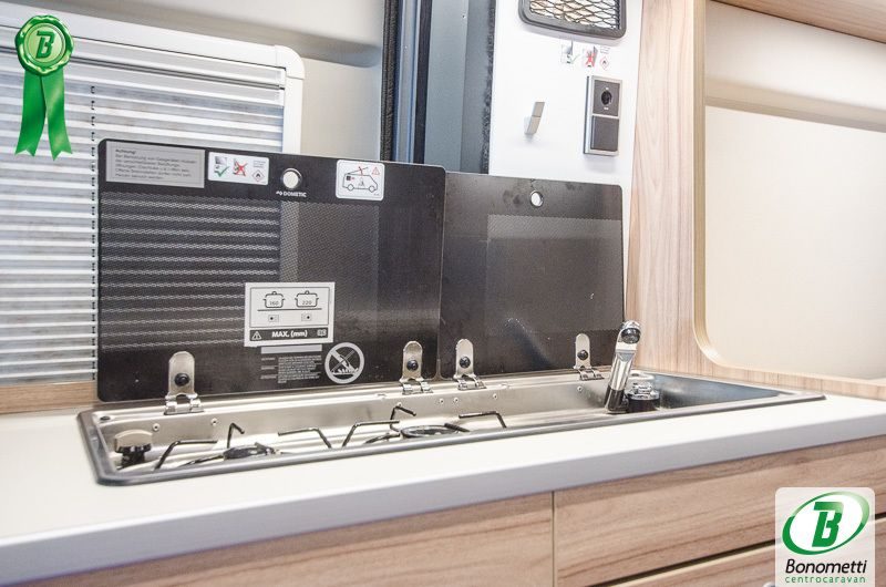 Furgonati HYMER HYMER AYERS ROCK 540 | Bonometti - foto 17