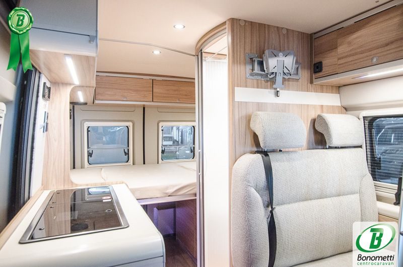 Furgonati HYMER HYMER AYERS ROCK 540 | Bonometti - foto 18