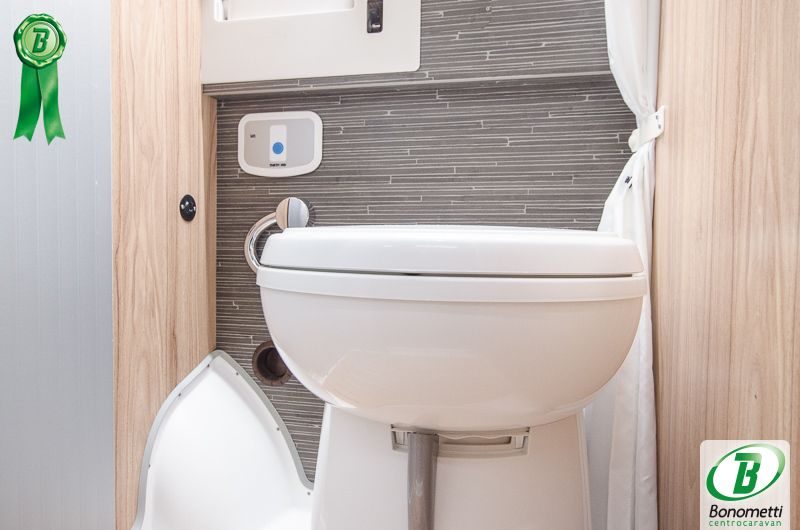 Furgonati HYMER HYMER AYERS ROCK 540 | Bonometti - foto 19