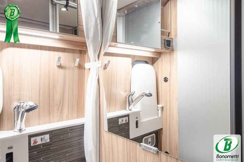 Furgonati HYMER HYMER AYERS ROCK 540 | Bonometti - foto 20