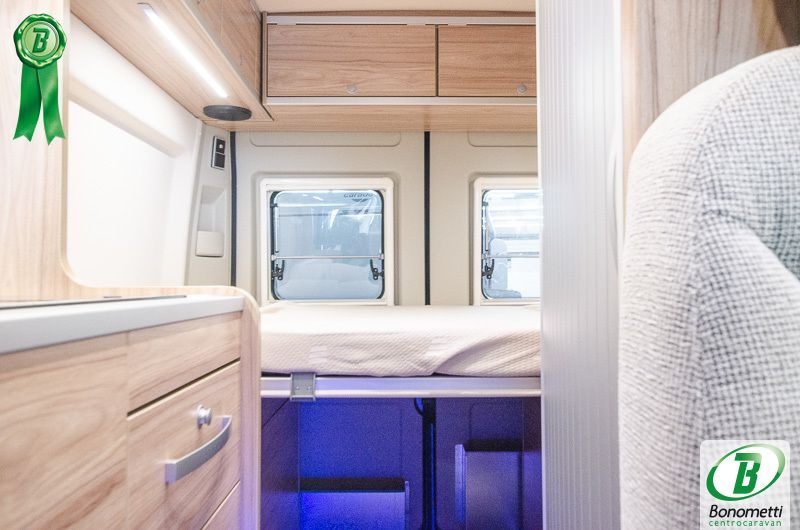 Furgonati HYMER HYMER AYERS ROCK 540 | Bonometti - foto 21