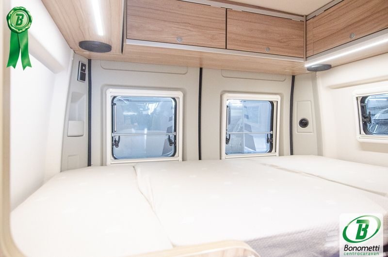 Furgonati HYMER HYMER AYERS ROCK 540 | Bonometti - foto 22