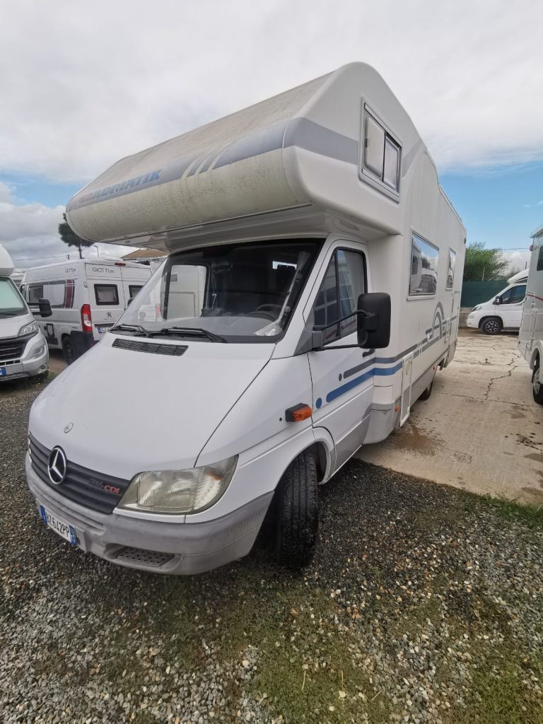 ADRIA StarGo 690DP - foto 6