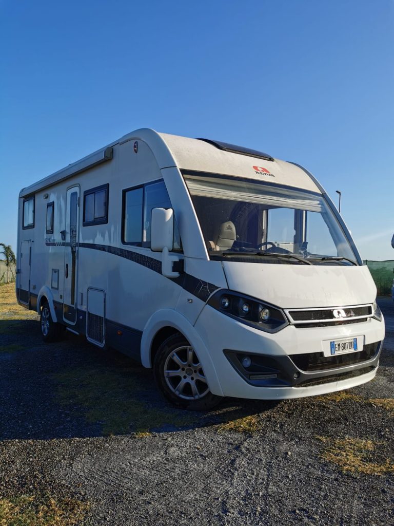 Adria Sonic I 700sp