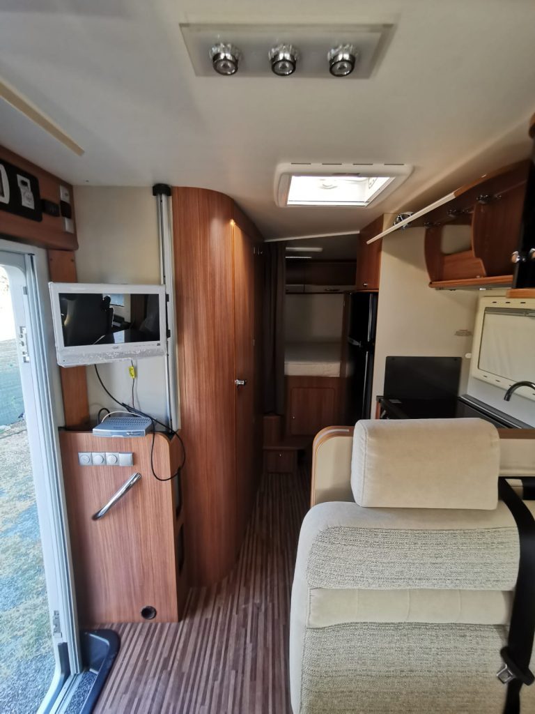 Adria Sonic I 700sp - foto 11