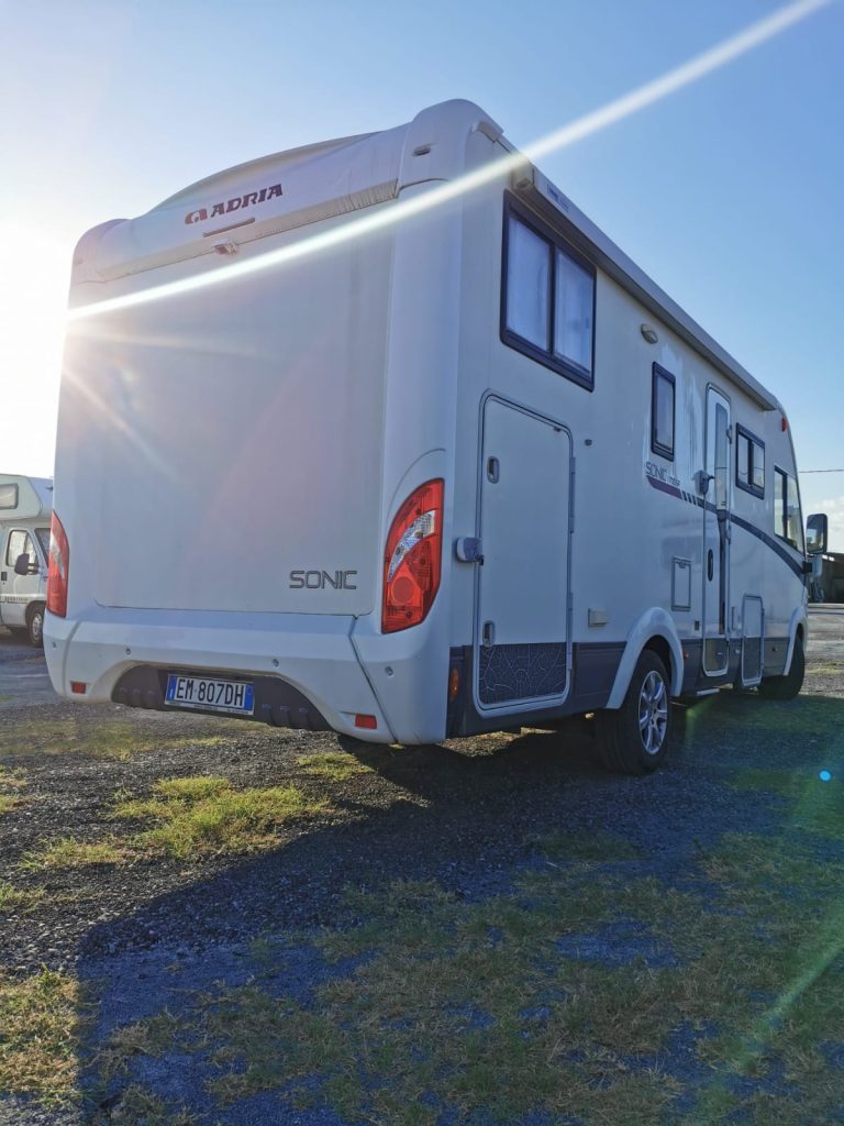 Adria Sonic I 700sp - foto 13