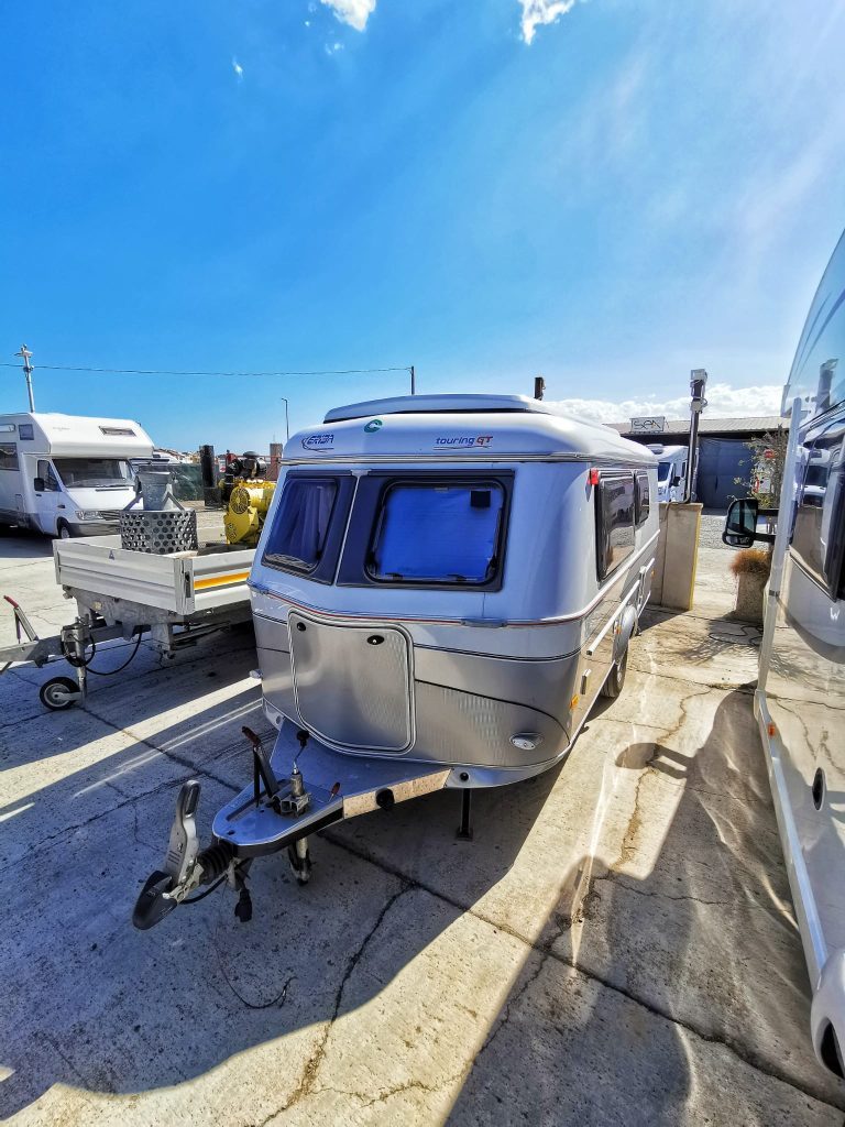 Caravan Eriba Hymer Touring GT