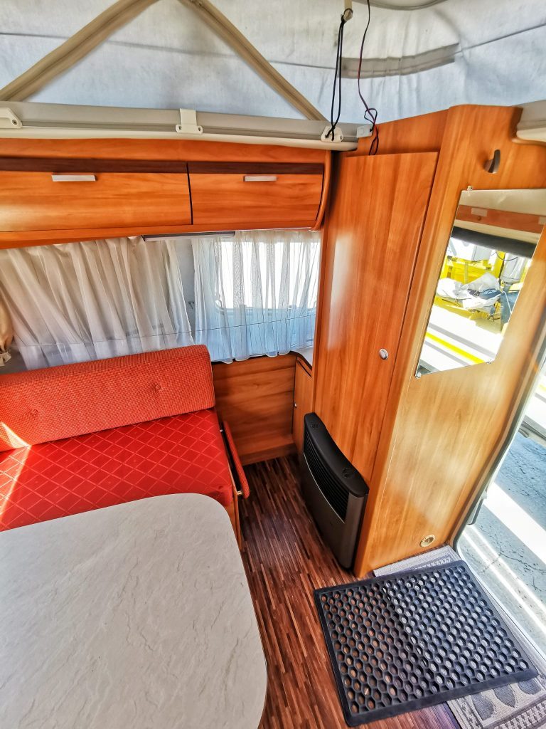 Caravan Eriba Hymer Touring GT - foto 5