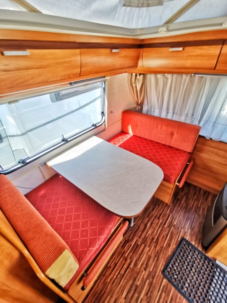 Caravan Eriba Hymer Touring GT - foto 6