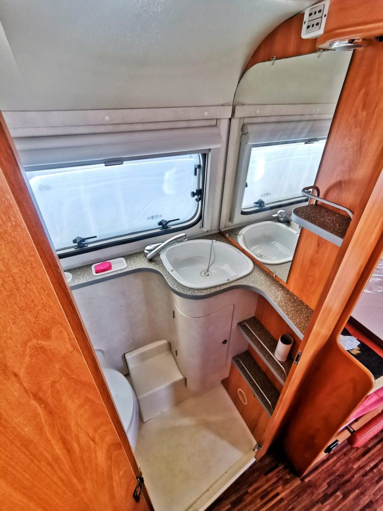 Caravan Eriba Hymer Touring GT - foto 7