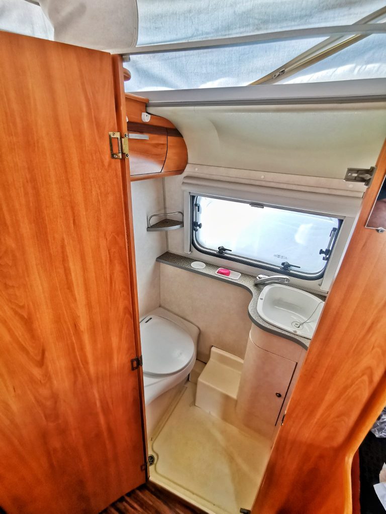 Caravan Eriba Hymer Touring GT - foto 8