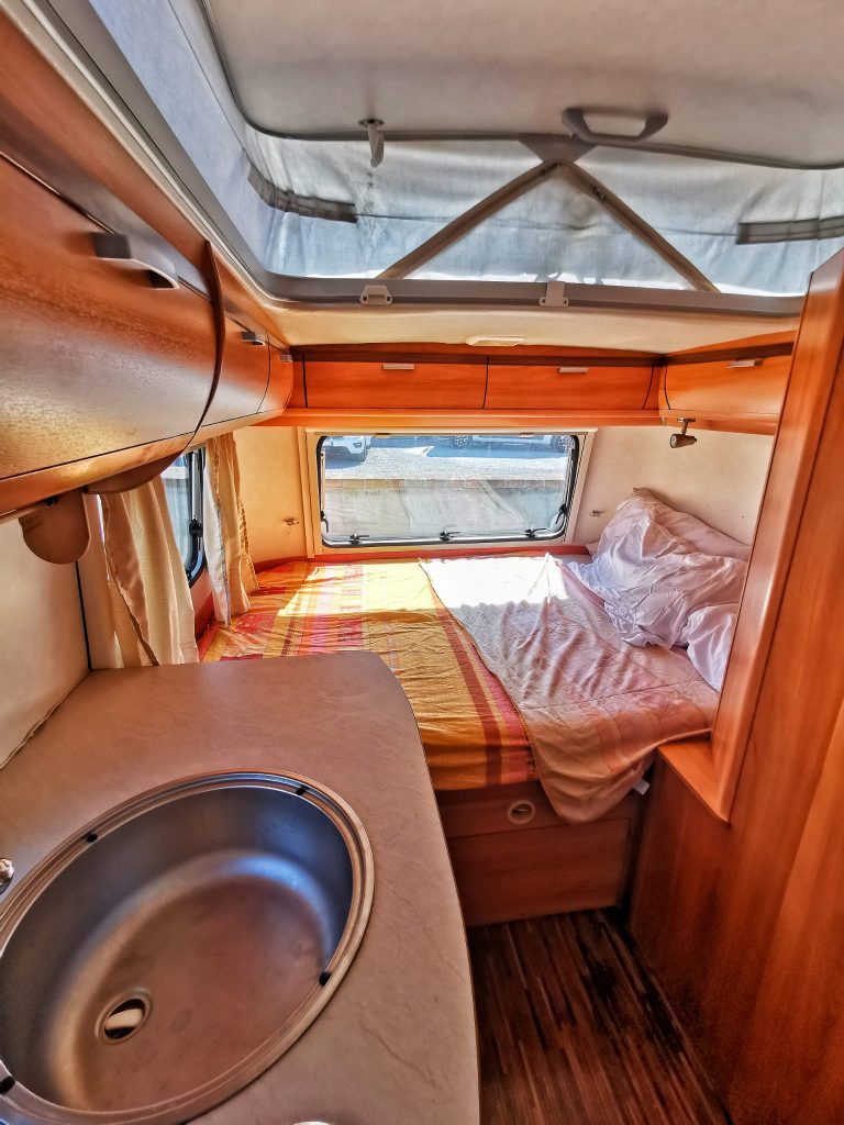 Caravan Eriba Hymer Touring GT - foto 10