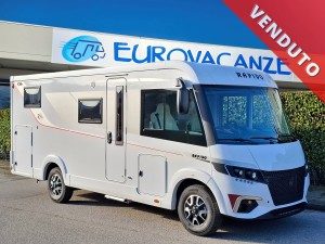 Caravan, Autocaravan, Semintegrali, Motorhome e Furgonati dei migliori marchi - foto 20