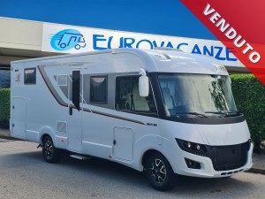 Caravan, Autocaravan, Semintegrali, Motorhome e Furgonati dei migliori marchi - foto 23