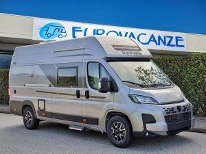Caravan, Autocaravan, Semintegrali, Motorhome e Furgonati dei migliori marchi - foto 25