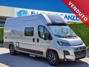 Caravan, Autocaravan, Semintegrali, Motorhome e Furgonati dei migliori marchi - foto 26