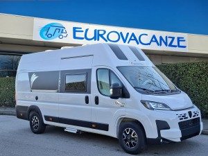 Caravan, Autocaravan, Semintegrali, Motorhome e Furgonati dei migliori marchi - foto 27