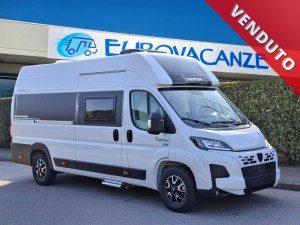 Caravan, Autocaravan, Semintegrali, Motorhome e Furgonati dei migliori marchi - foto 28