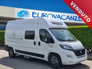 Caravan, Autocaravan, Semintegrali, Motorhome e Furgonati dei migliori marchi - foto 29