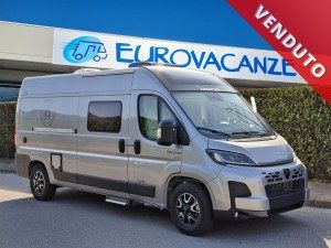 Caravan, Autocaravan, Semintegrali, Motorhome e Furgonati dei migliori marchi - foto 34