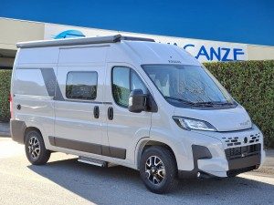 Caravan, Autocaravan, Semintegrali, Motorhome e Furgonati dei migliori marchi - foto 36